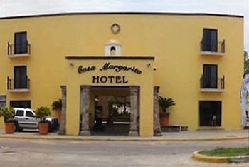 Casa Margarita Hotel Rincon de Guayabitos Kültér fotó