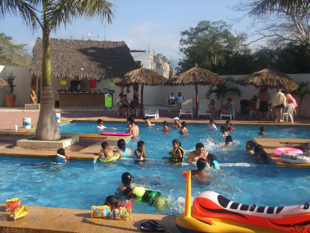Casa Margarita Hotel Rincon de Guayabitos Kültér fotó