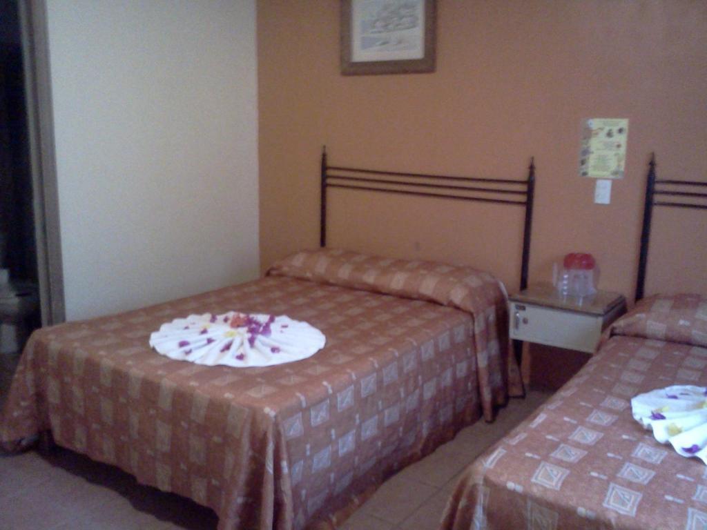Casa Margarita Hotel Rincon de Guayabitos Szoba fotó