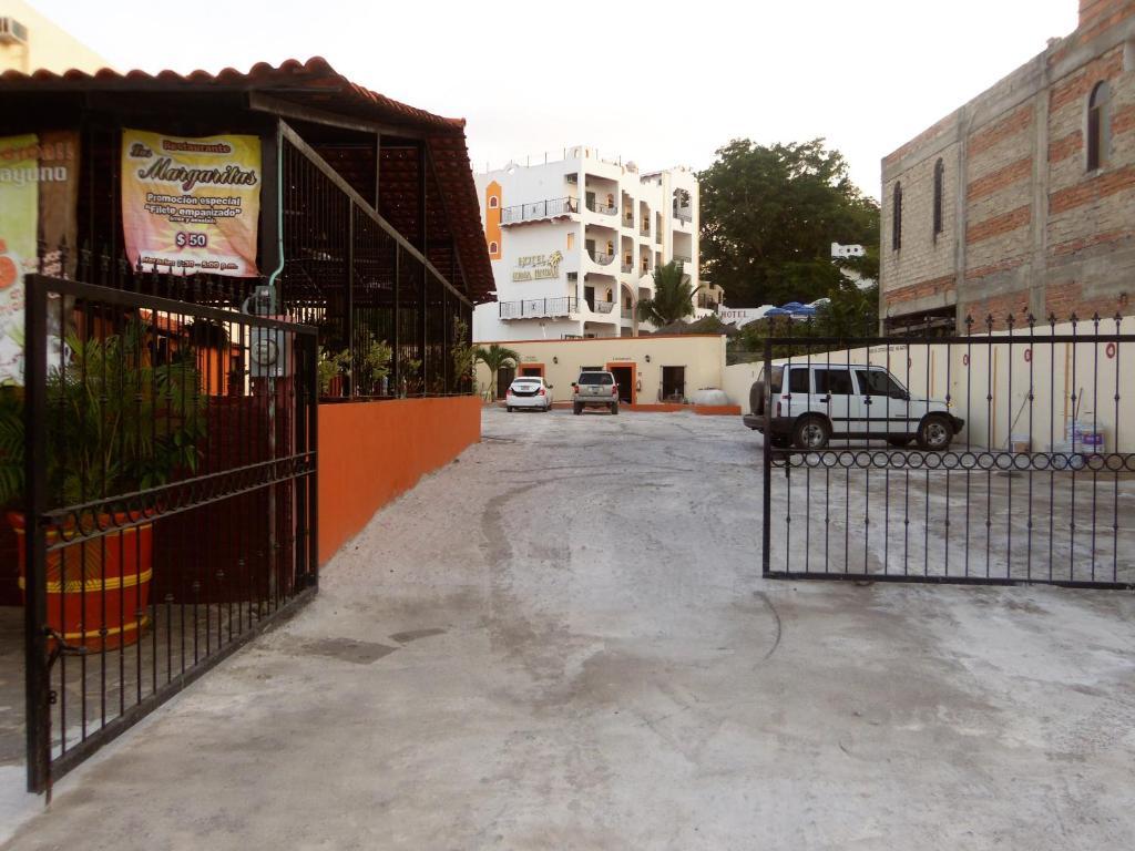 Casa Margarita Hotel Rincon de Guayabitos Kültér fotó
