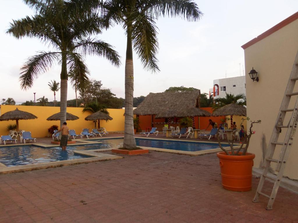 Casa Margarita Hotel Rincon de Guayabitos Kültér fotó