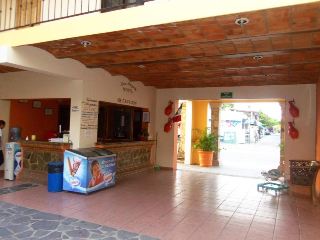 Casa Margarita Hotel Rincon de Guayabitos Kültér fotó