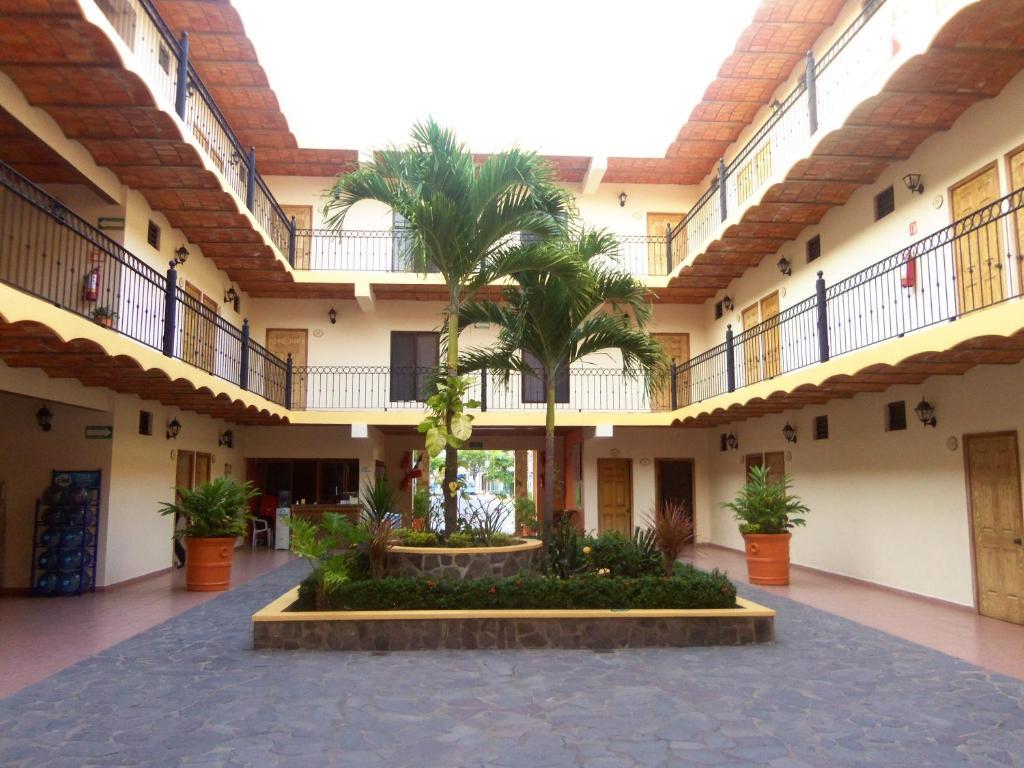 Casa Margarita Hotel Rincon de Guayabitos Kültér fotó
