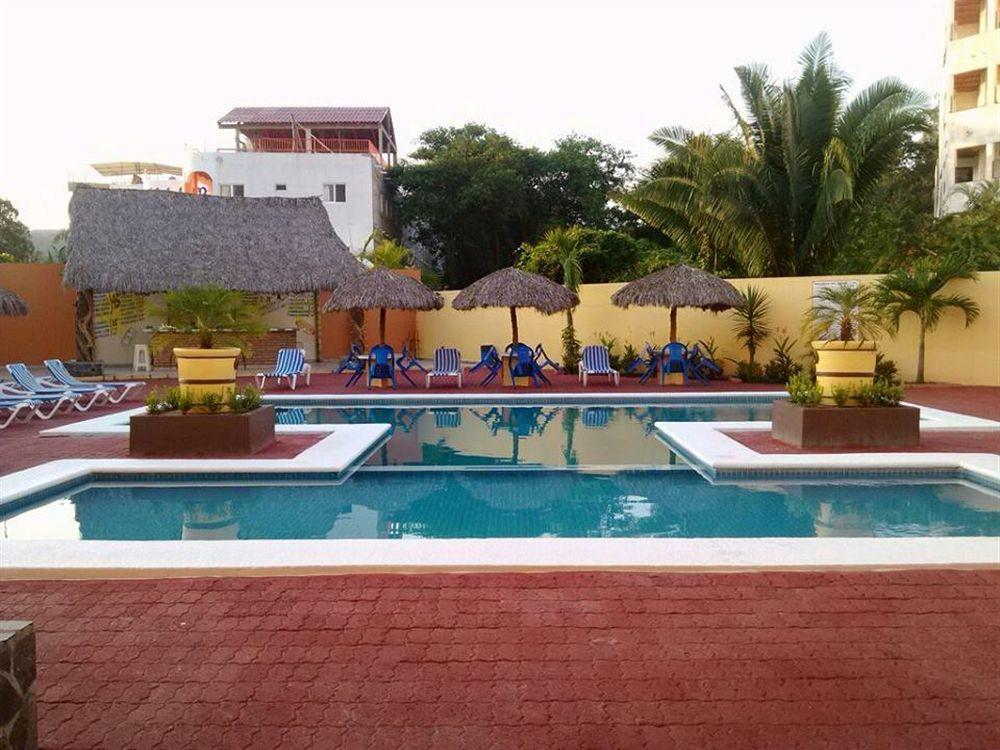 Casa Margarita Hotel Rincon de Guayabitos Kültér fotó