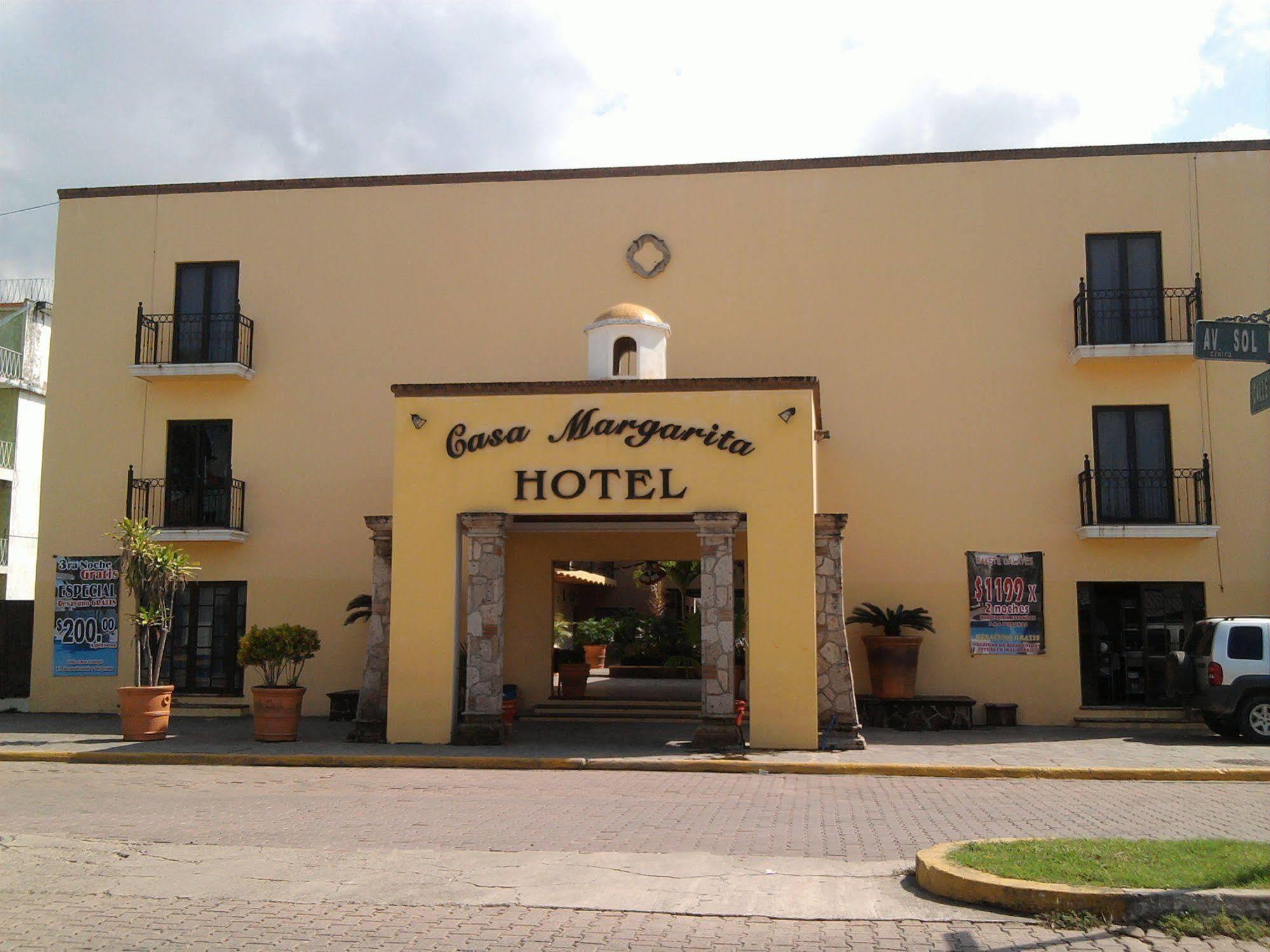 Casa Margarita Hotel Rincon de Guayabitos Kültér fotó