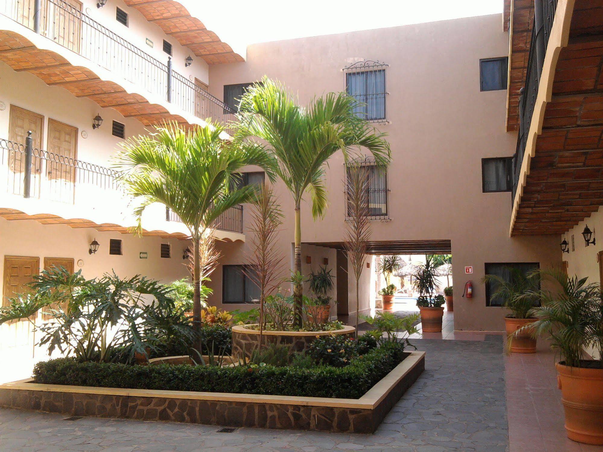 Casa Margarita Hotel Rincon de Guayabitos Kültér fotó